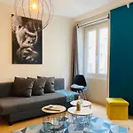 Apartment Chill & Work Clermont-Ferrand