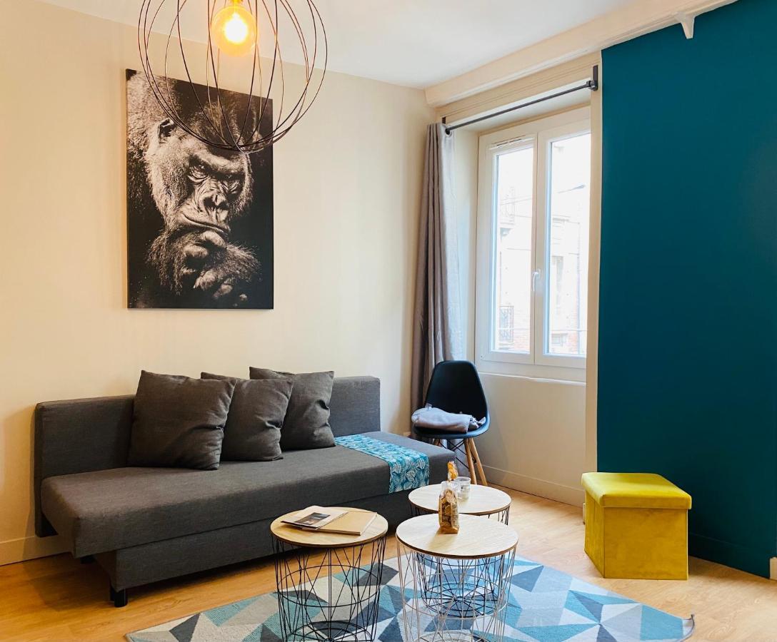 Appartement Chill & Work Clermont-Ferrand