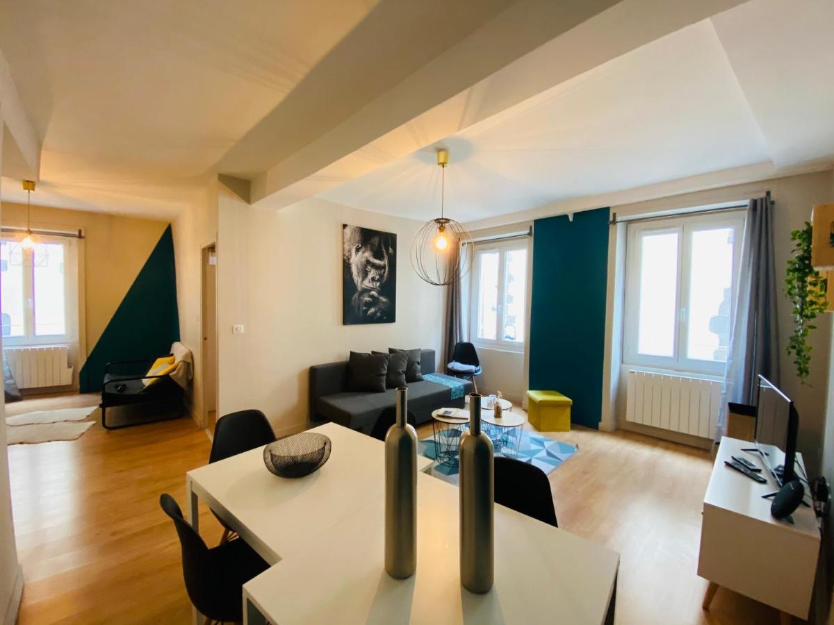 Chill & Work Appartement