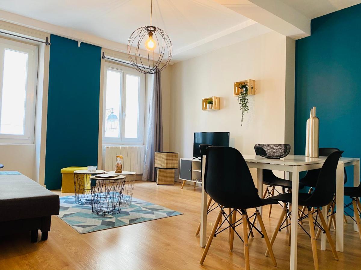 Chill & Work Appartement *