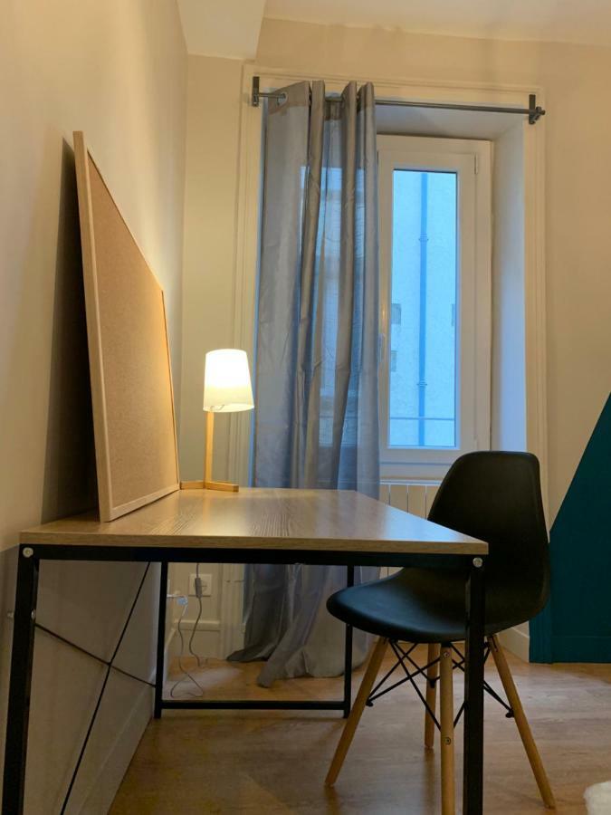 Appartement Chill & Work *