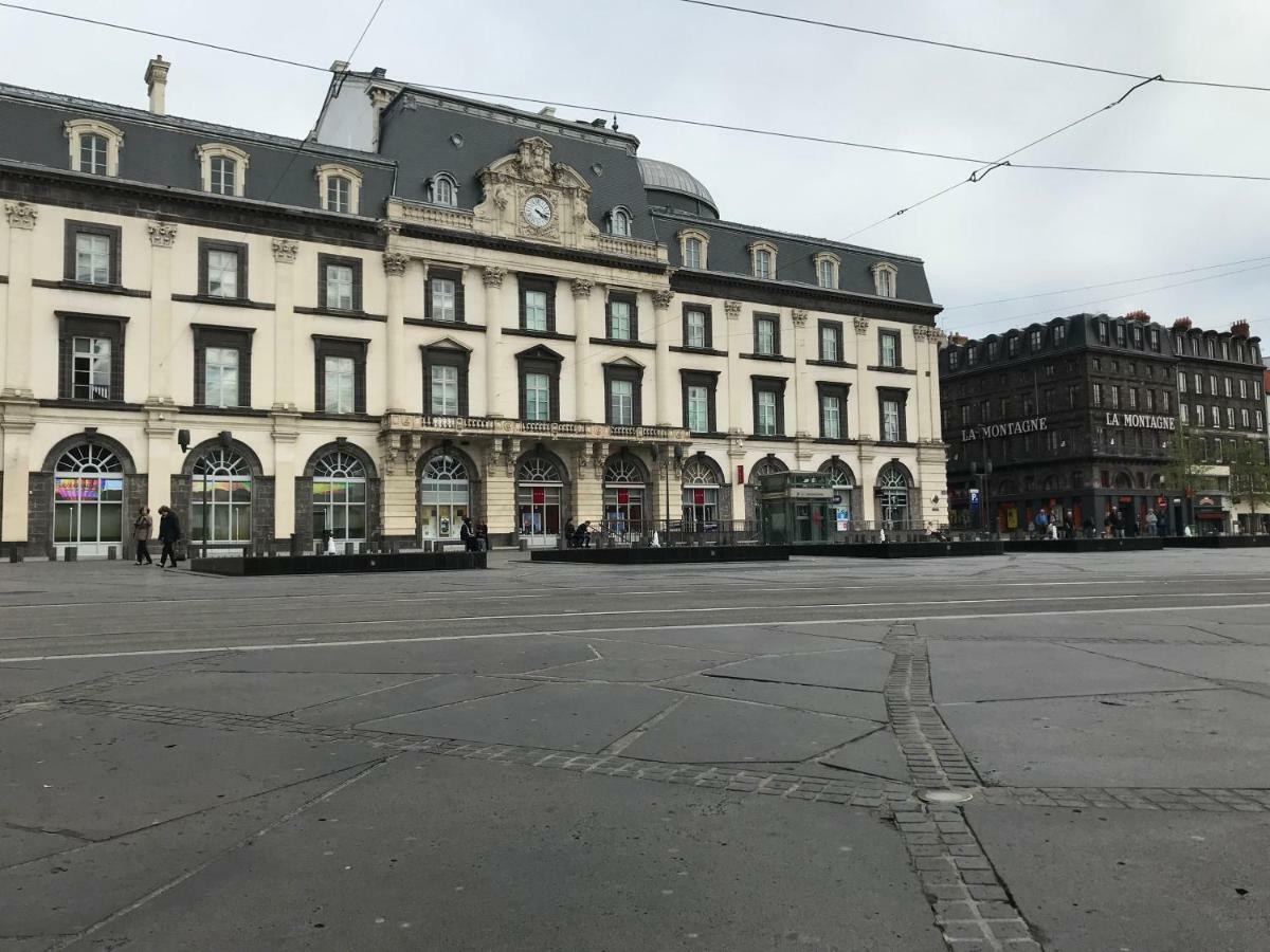 Chill & Work Appartement Clermont-Ferrand