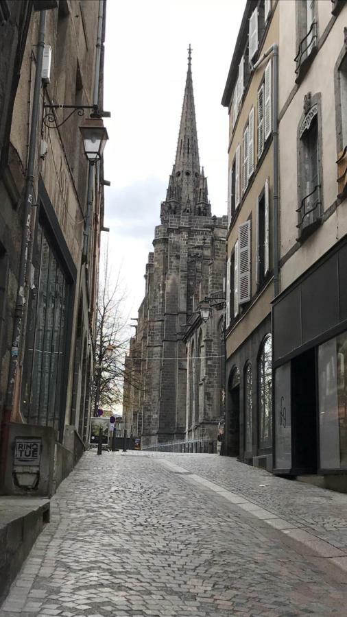 Chill & Work Apartment Clermont-Ferrand