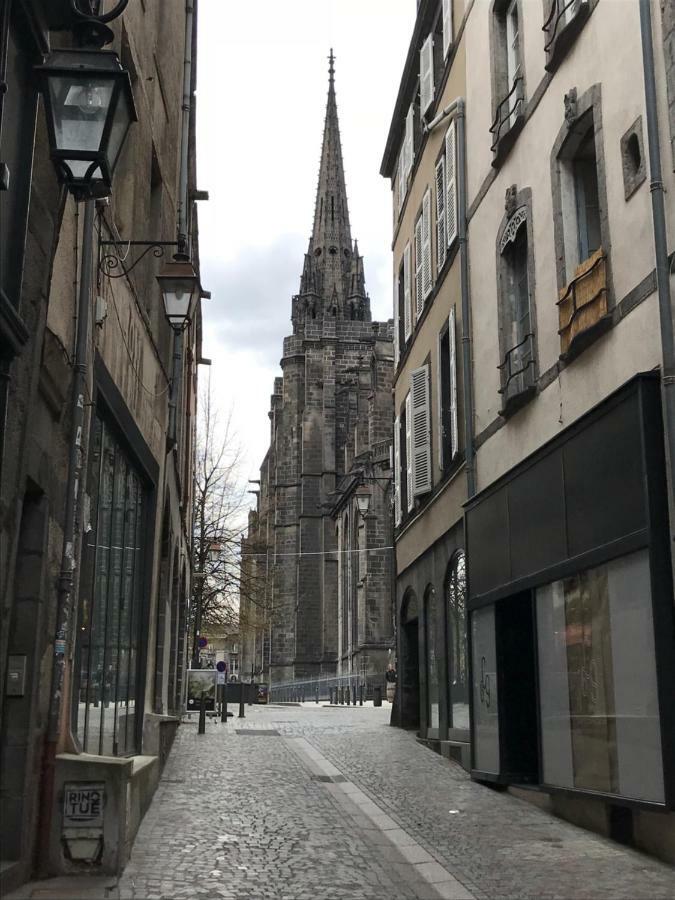Chill & Work Appartement Clermont-Ferrand